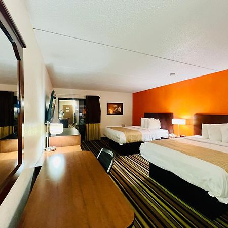 Travelodge By Wyndham Wytheville Buitenkant foto
