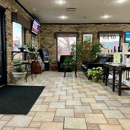 Travelodge By Wyndham Wytheville Buitenkant foto