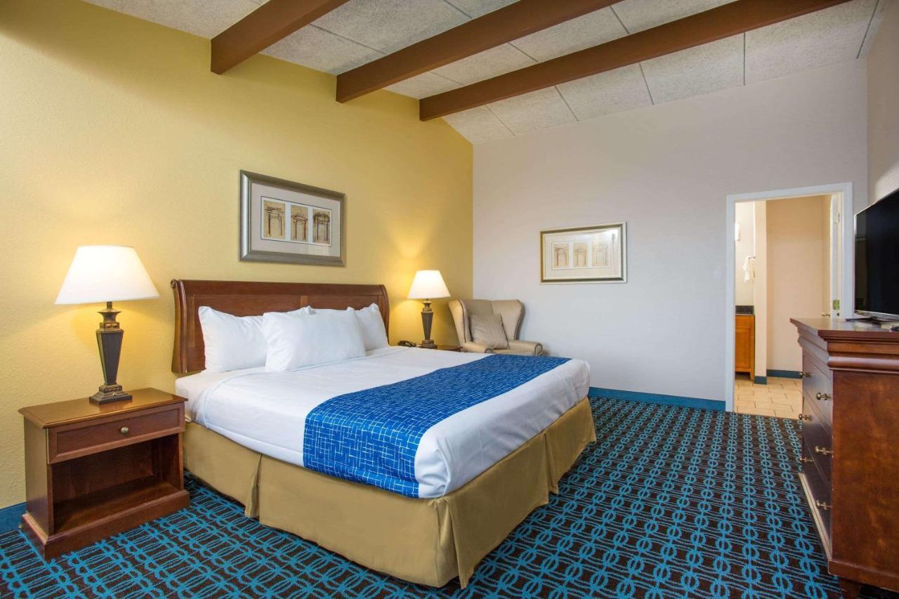 Travelodge By Wyndham Wytheville Buitenkant foto