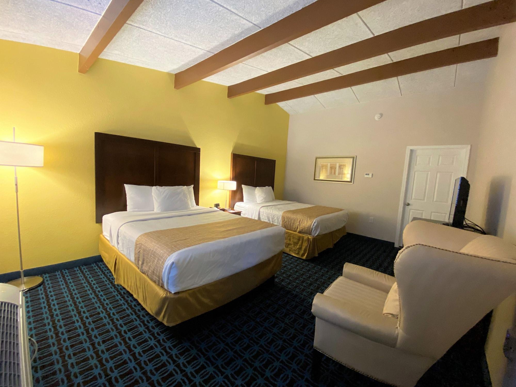 Travelodge By Wyndham Wytheville Buitenkant foto