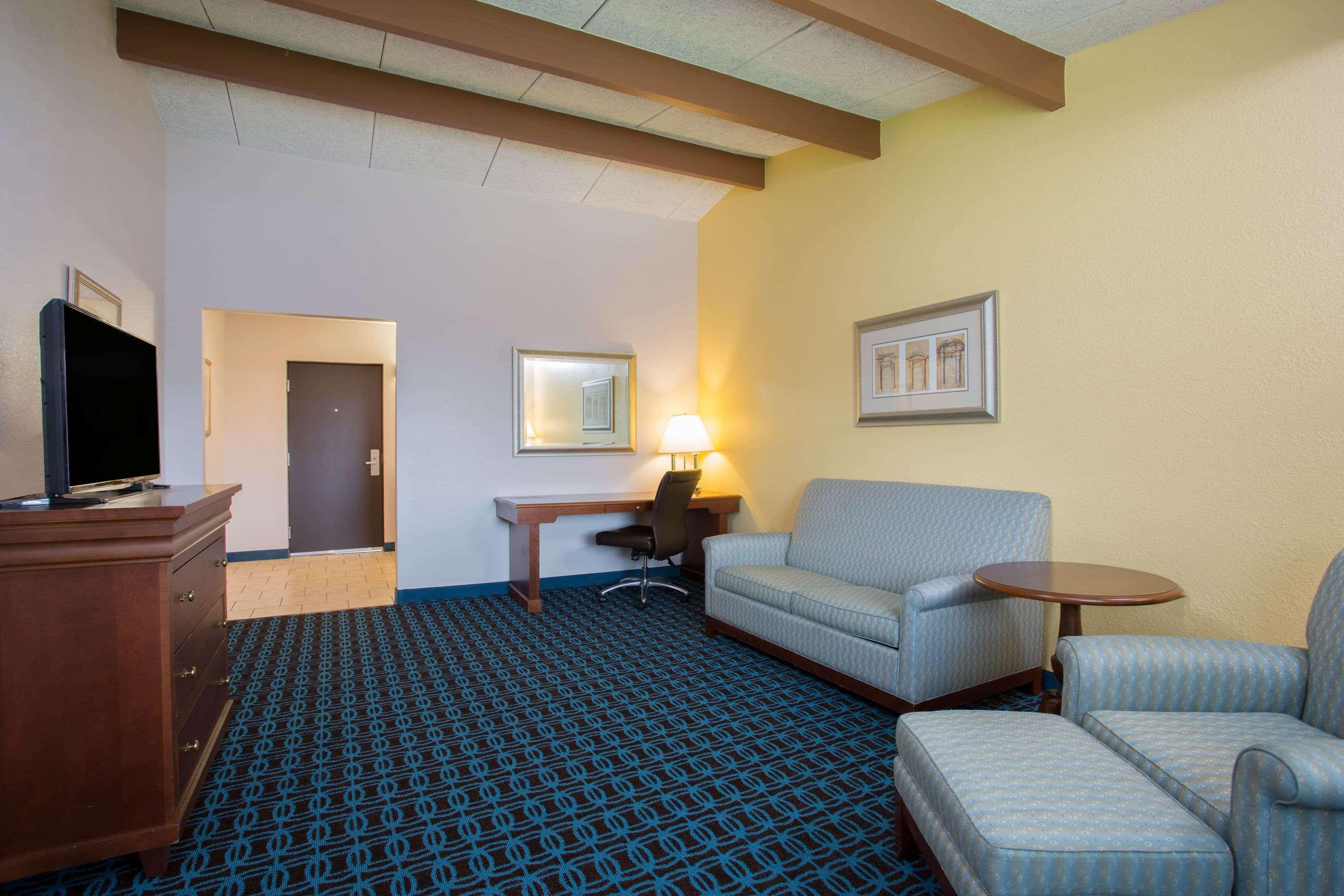 Travelodge By Wyndham Wytheville Buitenkant foto