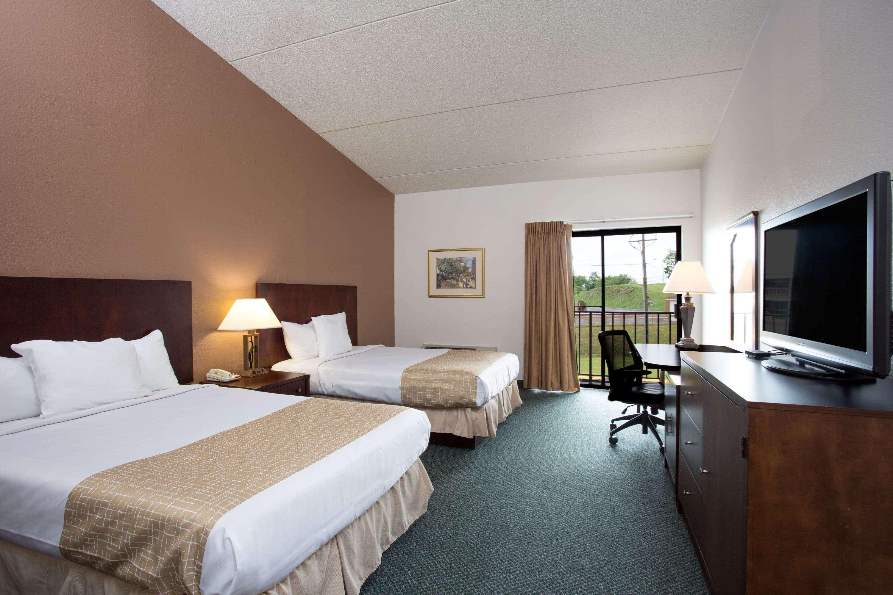 Travelodge By Wyndham Wytheville Buitenkant foto