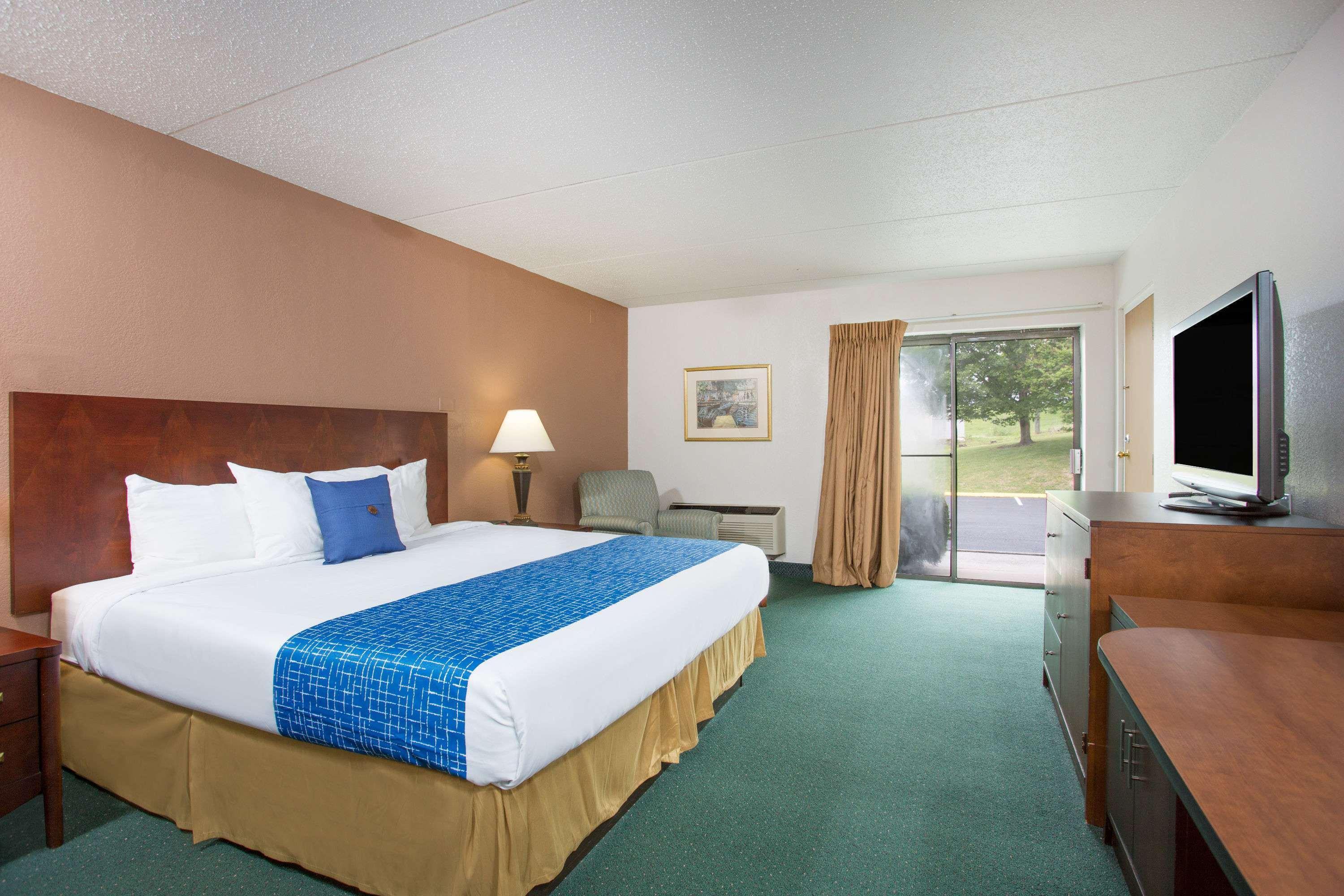 Travelodge By Wyndham Wytheville Buitenkant foto