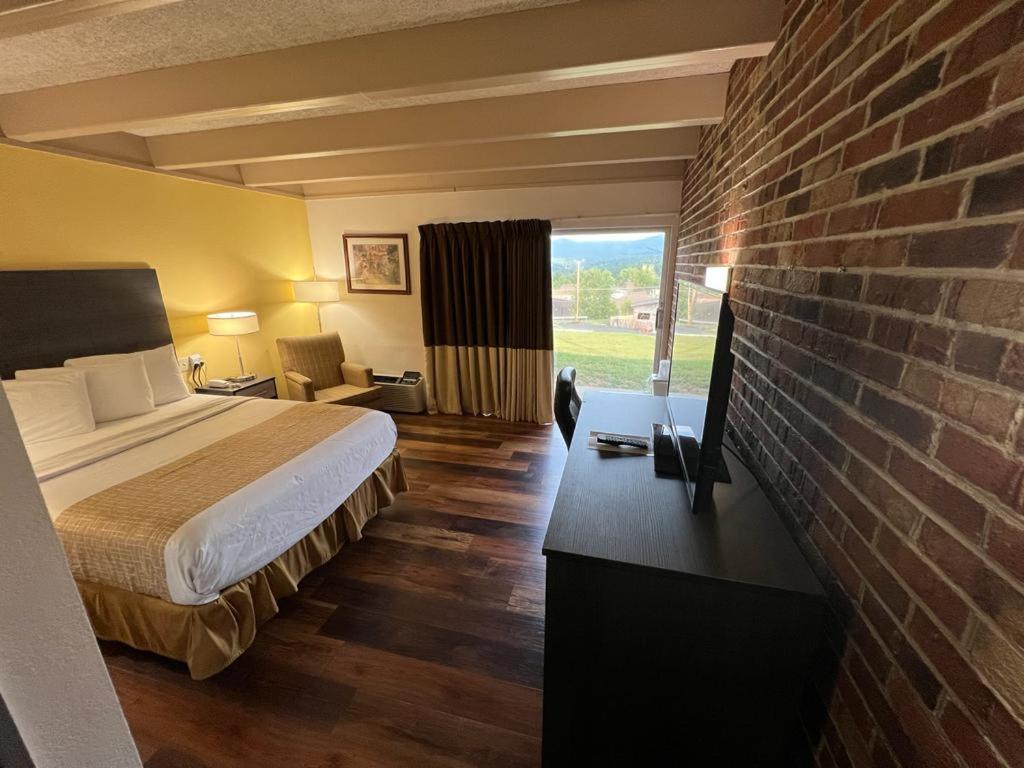 Travelodge By Wyndham Wytheville Buitenkant foto