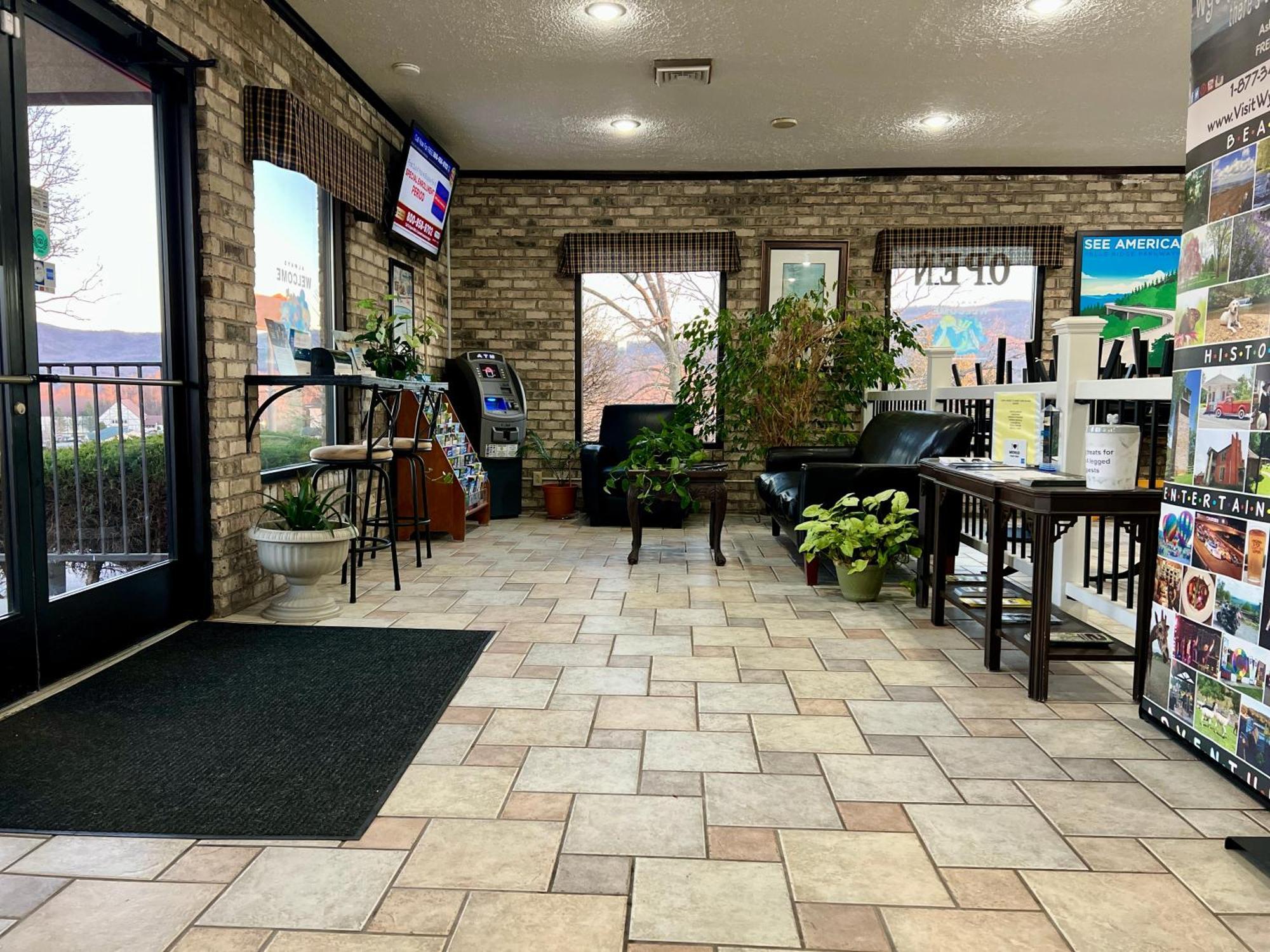Travelodge By Wyndham Wytheville Buitenkant foto