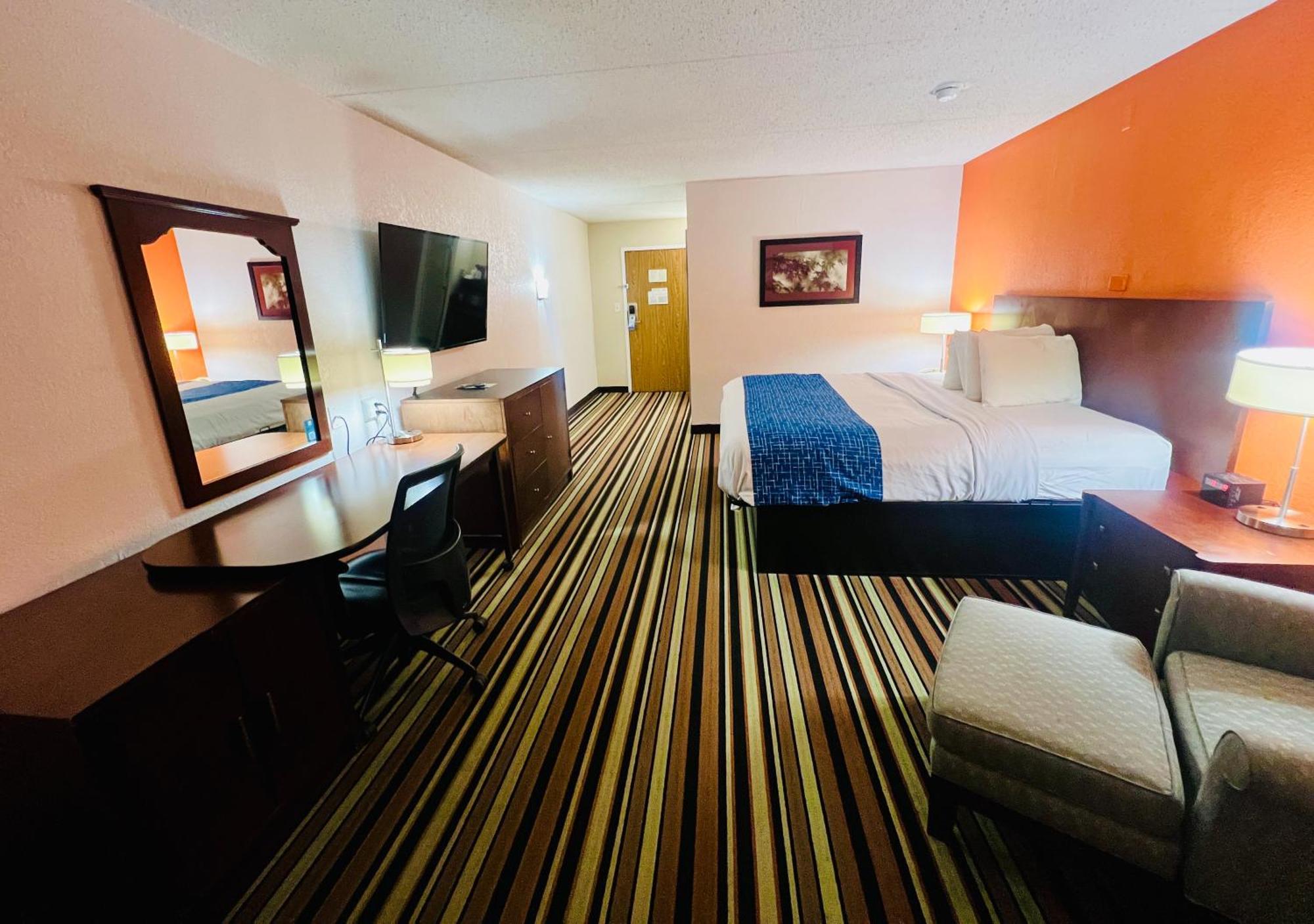 Travelodge By Wyndham Wytheville Buitenkant foto