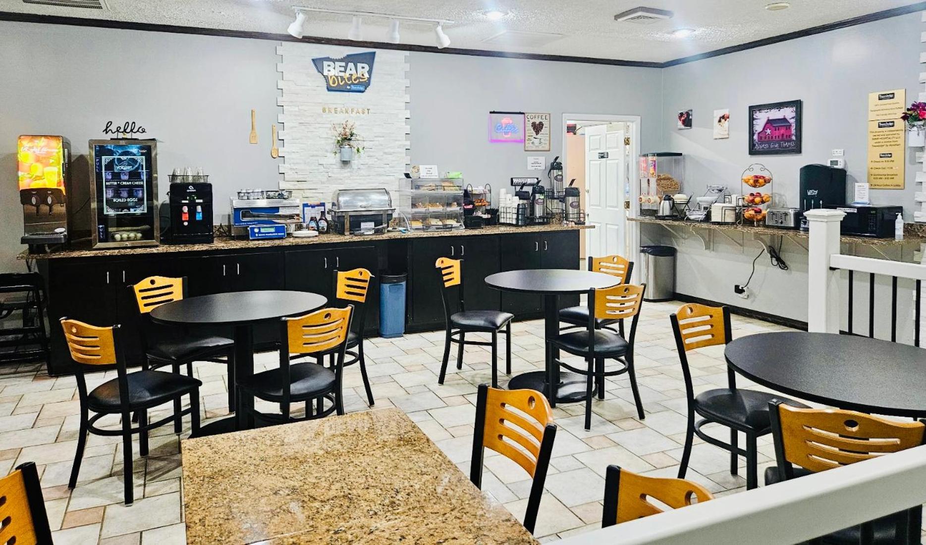 Travelodge By Wyndham Wytheville Buitenkant foto