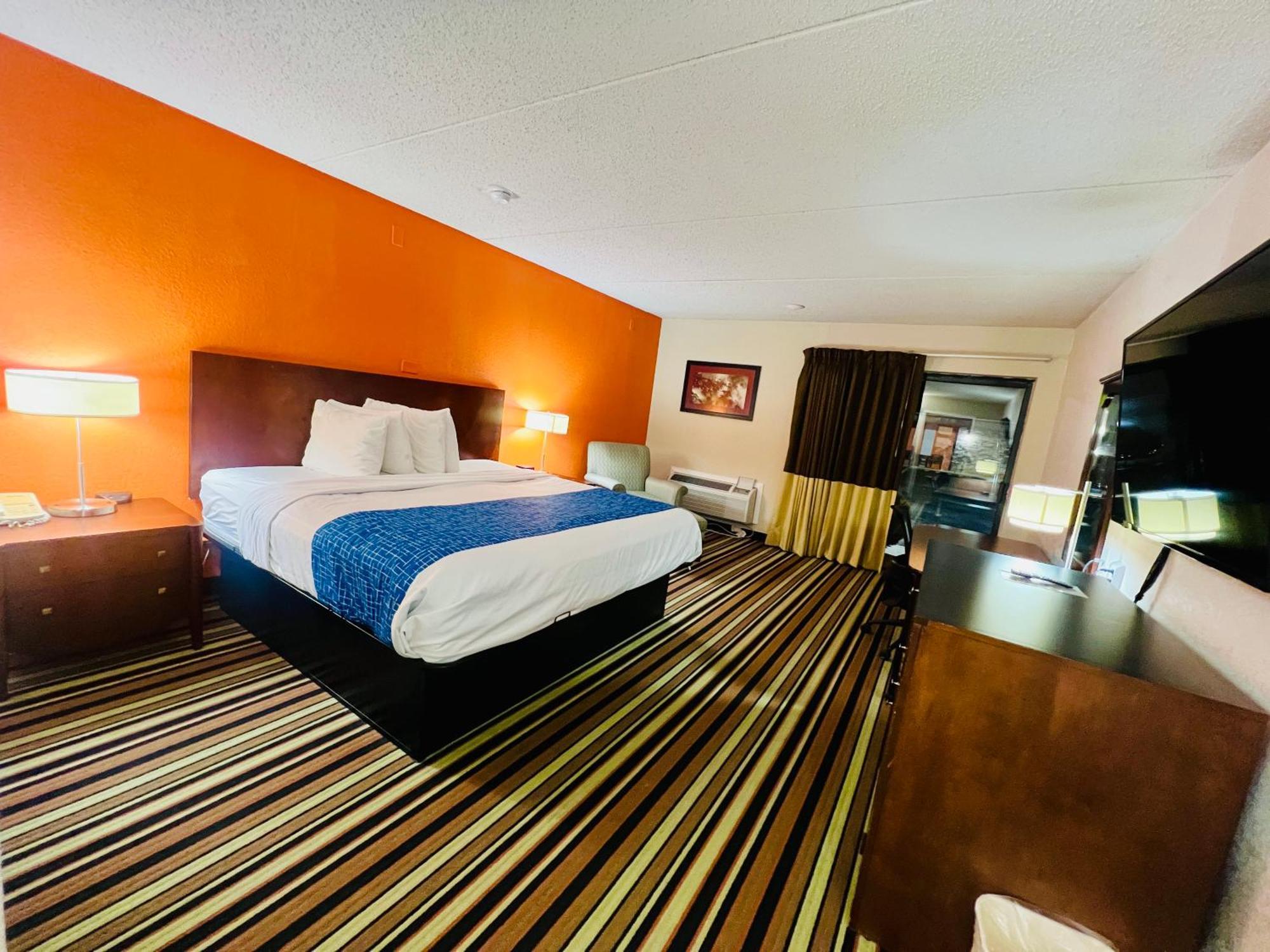 Travelodge By Wyndham Wytheville Buitenkant foto